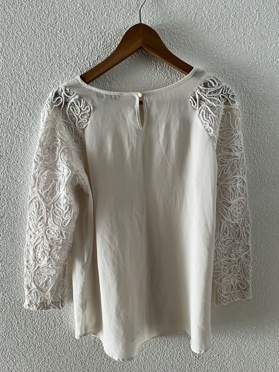 Massimo Dutti Camicette: Hübsche Ipekyol Bluse in Top Zustand  – Nuovo (secondo la descrizione) da Wettingen venduto da epe_9vbf 1