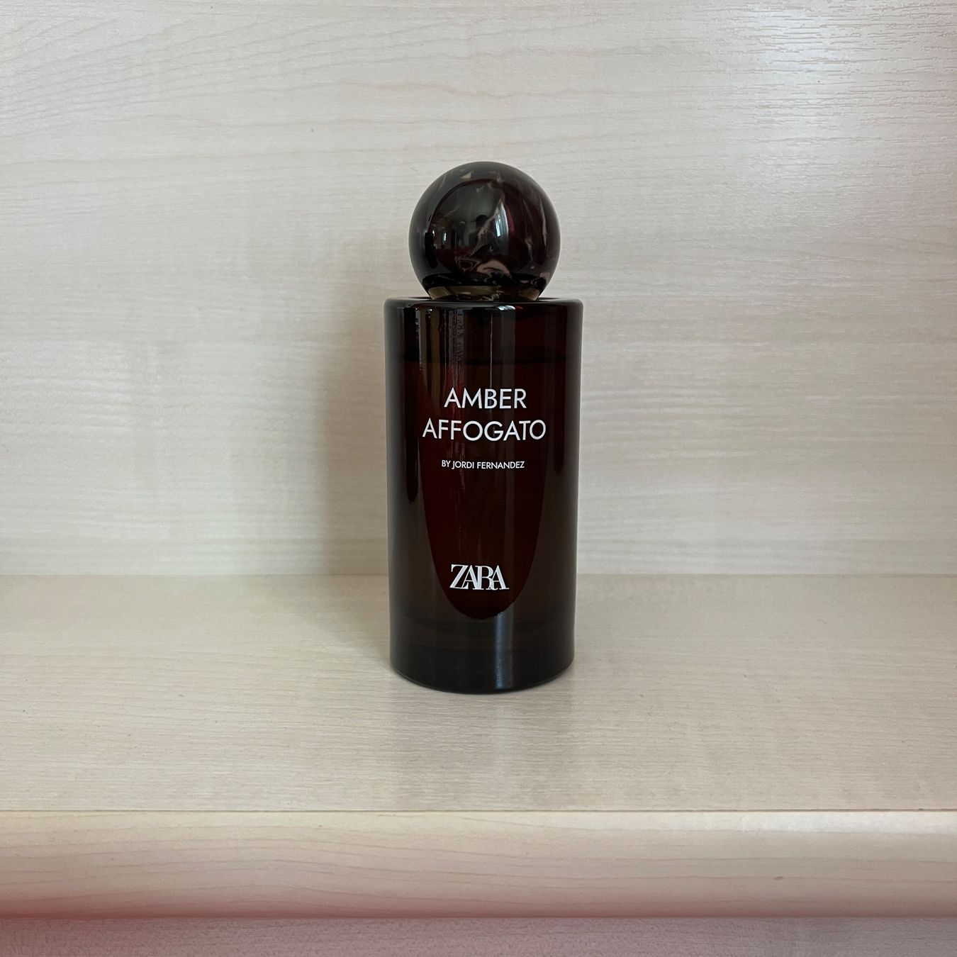Zara Profumi & Eau de Toilette: Amber Affogato, Zara, 100ml Parfum – Usato da Fribourg venduto da ariesto 1