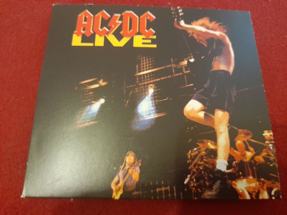 CD AC/DC Live | Kaufen auf Ricardo