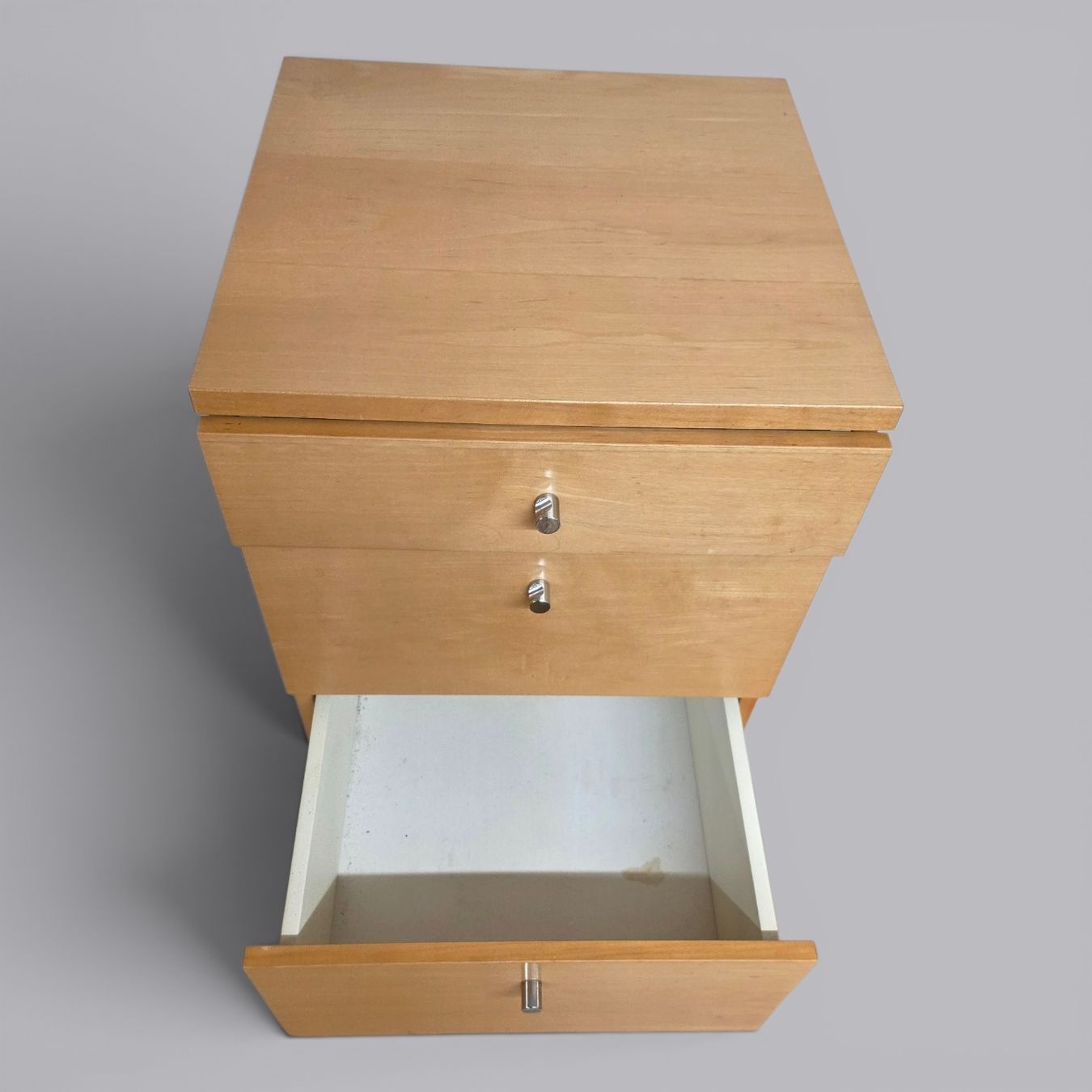 Cassettiere: Schubladenkommode aus hellem Holz, 7 Schubladen – Usato da Rieden AG venduto da RuvensBrocki 3