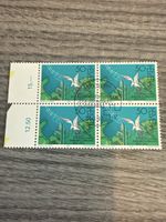 Schweiz Briefmarke "Internationale Rheinregulierung" top!