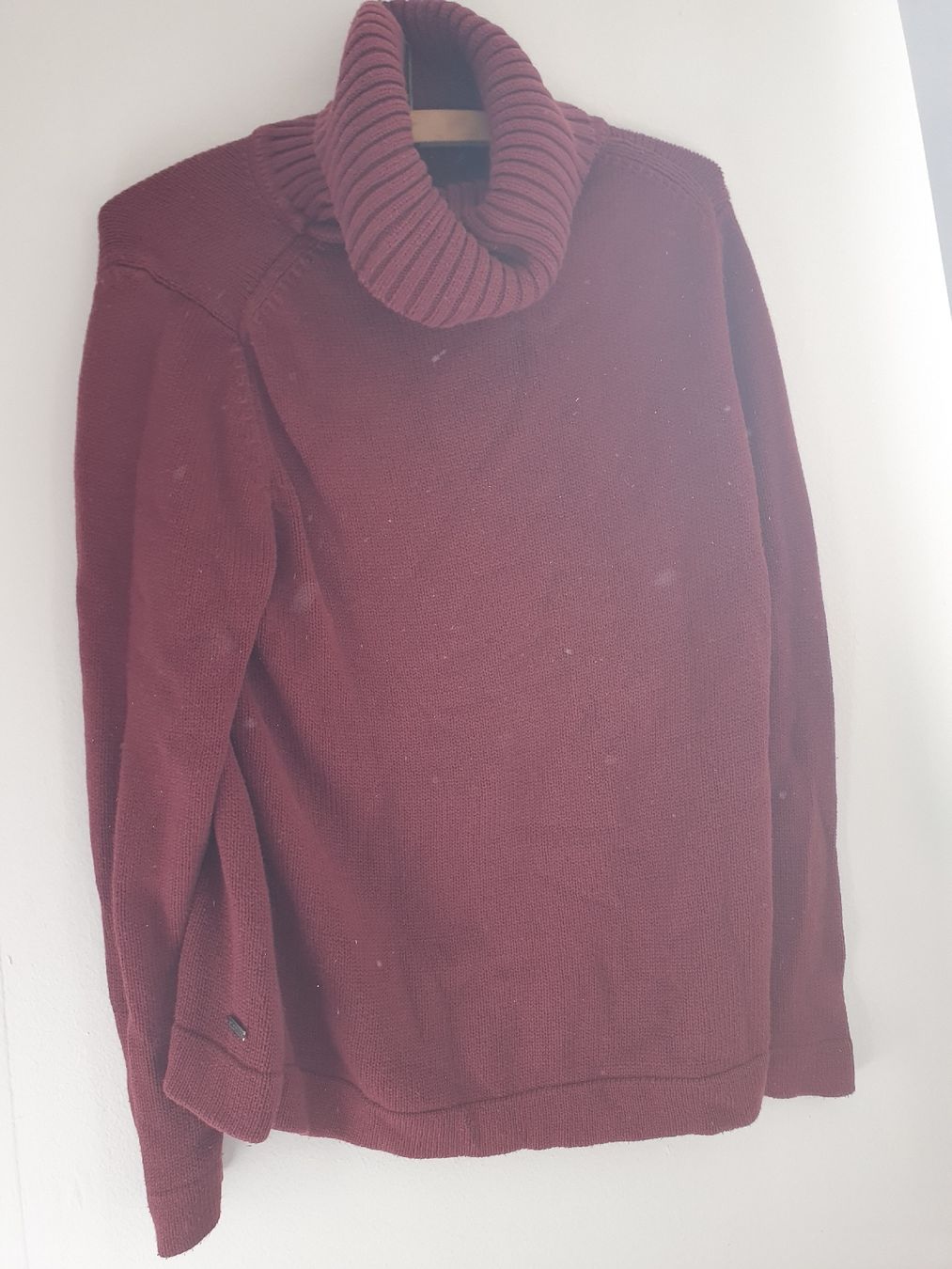 Maglioni & Felpe: Rollkragen Pullover Grösse M/L von S.Oliver – Usato da Schönenwerd venduto da pomodor 1