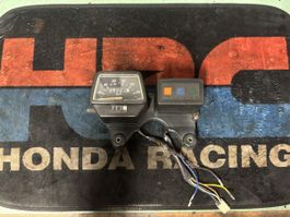 Yamaha XT 125 compteur enduro