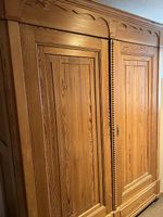 Antiker Bauernschrank um 1900