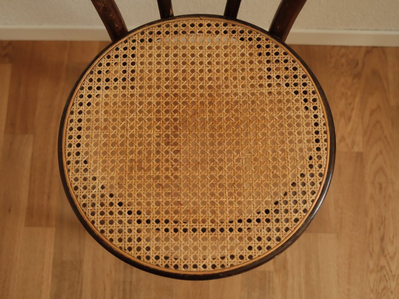 Chaises: Schöner Holzstuhl – D'occasion à Thun par angerber 4