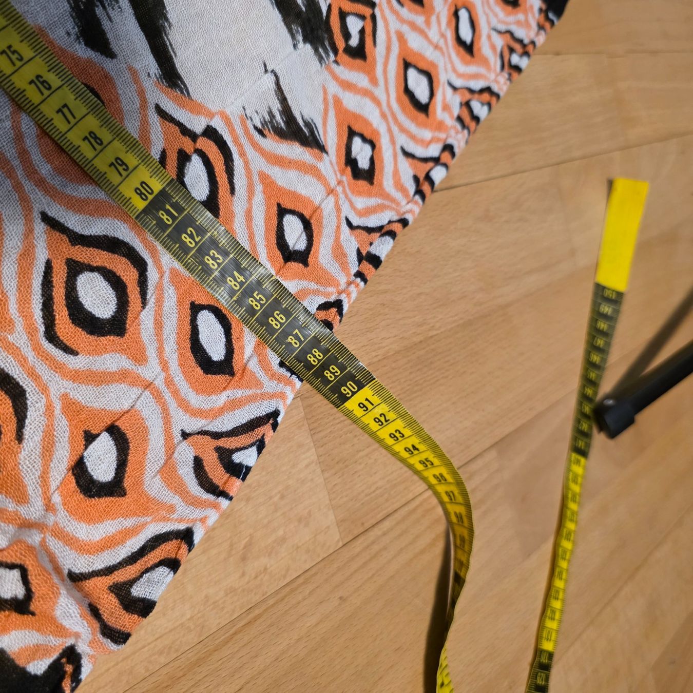 Pieces Foulards, Tücher & Schals: Pieces großer Schal Tuch 190x88 bunt – Gebraucht aus Wald ZH von CapLux 7