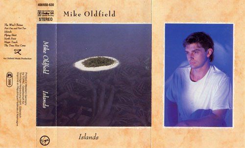 Musicassette: CASSETTE AUDIO MIKE OLDFIELD - POP – Usato da PORRENTRTUY venduto da RABAIS_SPORT