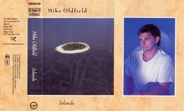CASSETTE AUDIO MIKE OLDFIELD - POP