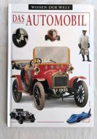 Auto Buch / Das Automobil /Jugend - Sachbuch ab Fr. 6.-