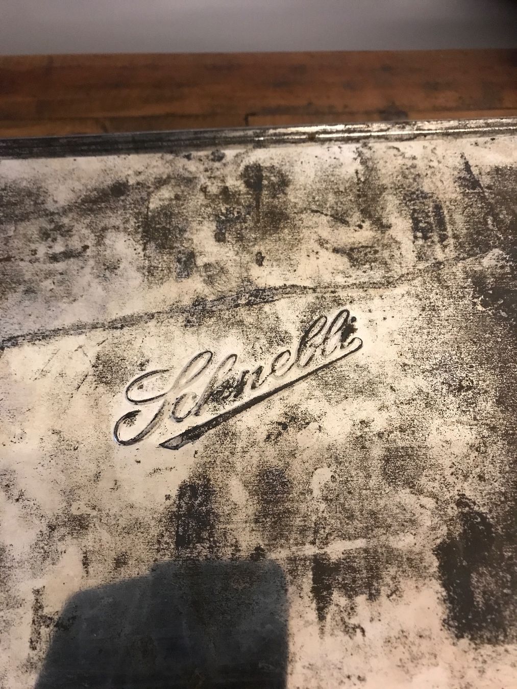 Schnebli Altro in Decorazioni & Accessori: Alte Blechdose Schnebli – Usato da Rapperswil SG venduto da cosiba01 2
