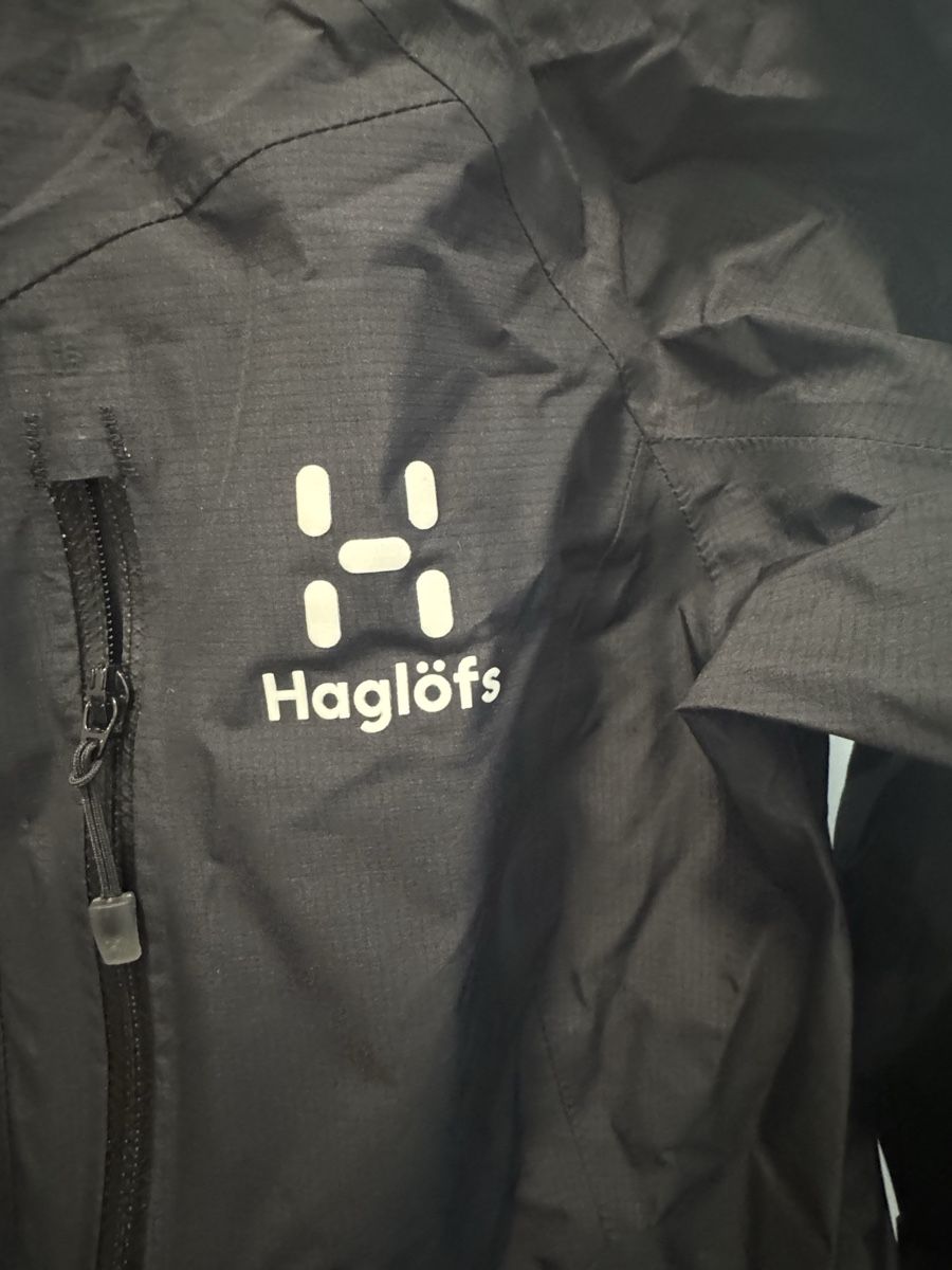 Haglöfs Vestes: Haglöfs GoreTex Jacke L.I.M Series – D'occasion à Konolfingen par jabe21 1