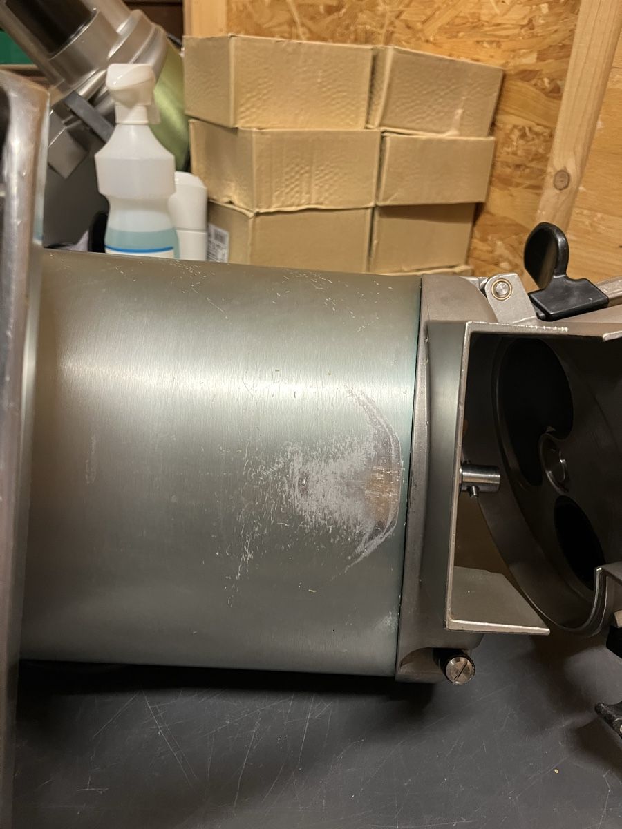 Brunner Anliker Elettrodomestici da cucina: Anliker GSM 5 Star mit 6 Scheiben – Usato da Dittingen venduto da Cervolino77 7
