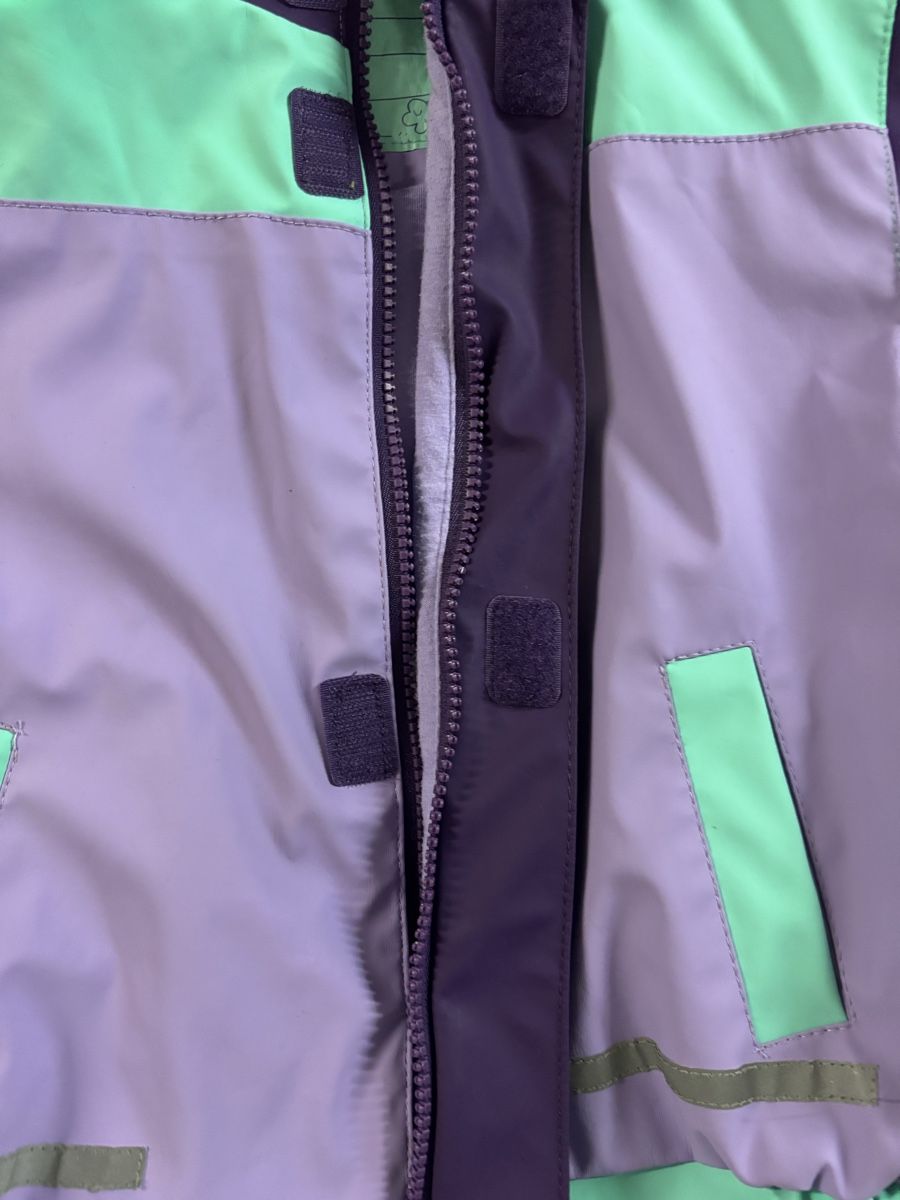 Giacche & Cappotti: Regenjacke 92/98  – Usato da Regensdorf venduto da Piritatti 4