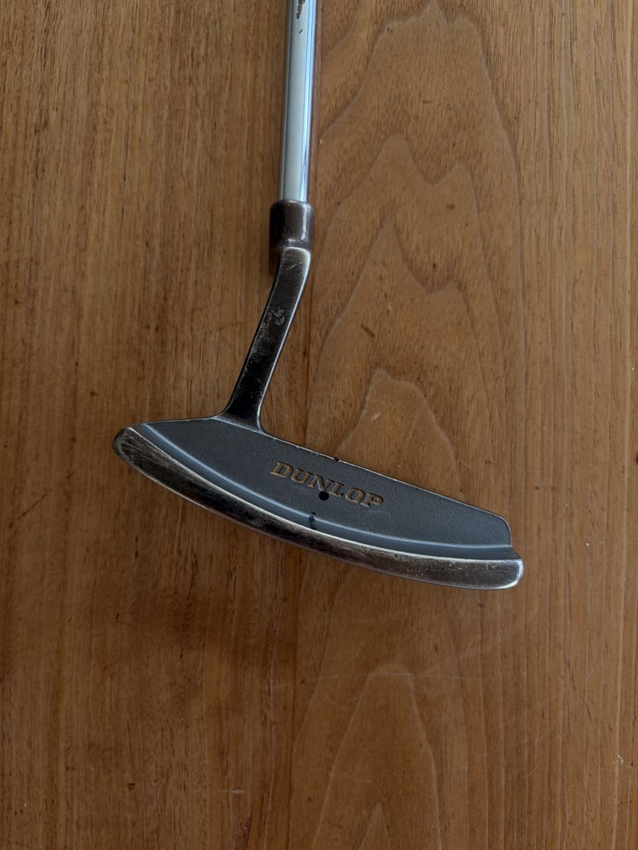 Dunlop Mazze & Set: Dunlop Golf Putter – Usato da Hägglingen venduto da Lukas_7 3