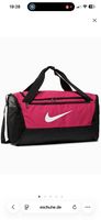 Nike Sporttasche Pink/Schwarz