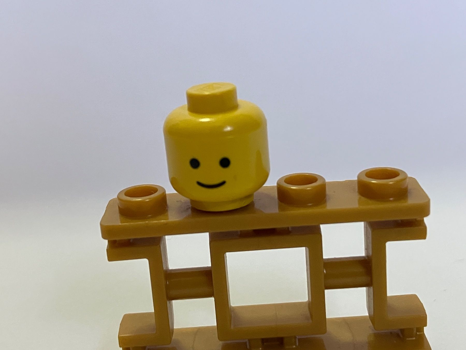 Lego Giocattoli: 2 klassische Lego minifiguren 1980? – Nuovo (secondo la descrizione) da Uttigen venduto da I_like 4