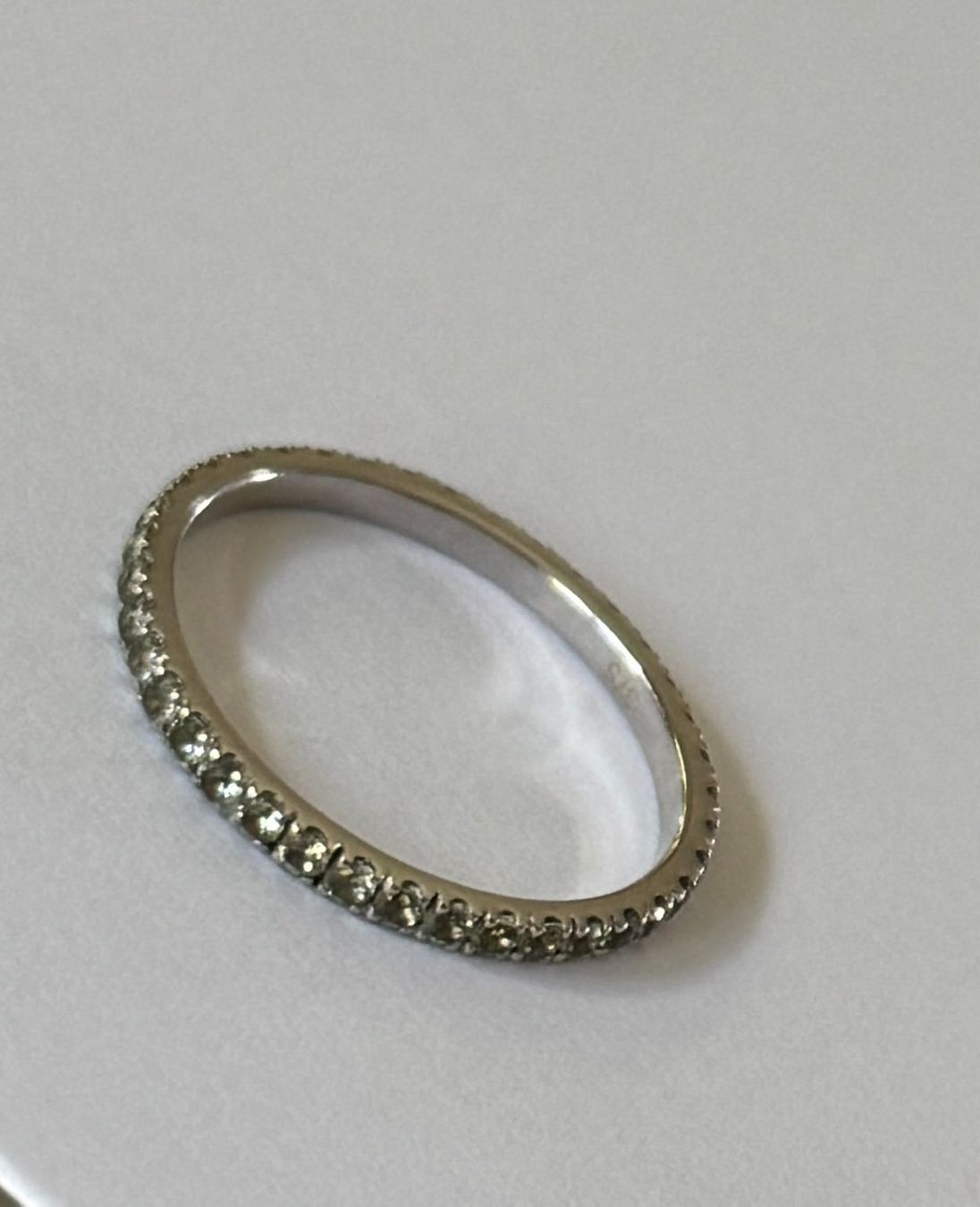 Ringe: Ringkombination mit Edelsteinen, Gr. 54 – Neu (gemäss Beschreibung) aus meggen von Njamiro 1