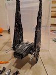 Lego Star Wars Kylo Ren's Shuttle 75104