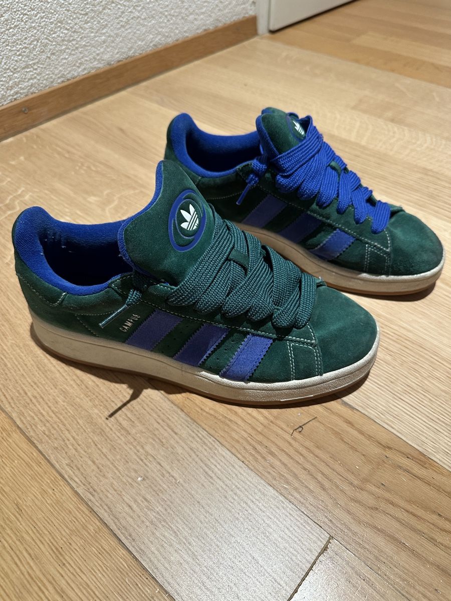 Adidas Scarpe da uomo: Adidas Campus Schuhe 42 2/3 – Usato da Langenthal venduto da mchmielu82