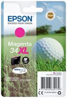 Epson C13T34734010 Tinte 34XL Golfball Magenta 10,8ml orig.