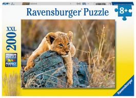 Ravensburger 200 Teile Kleiner Löwe