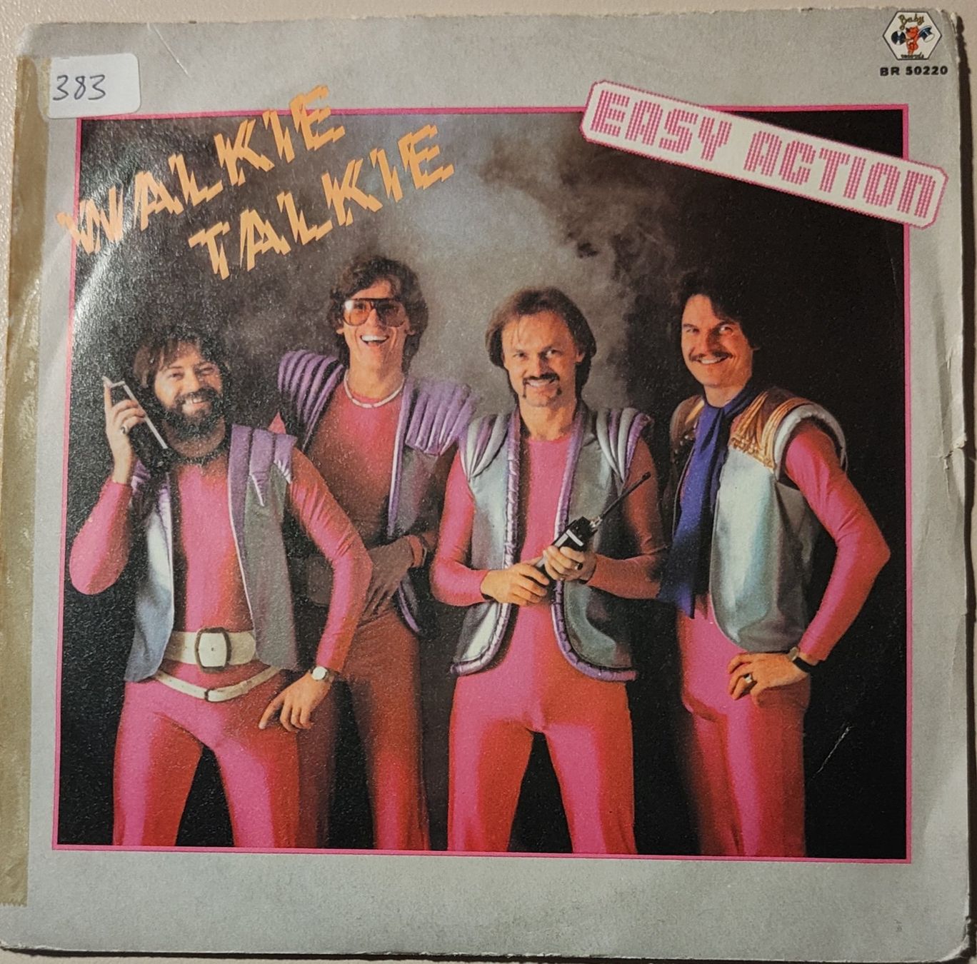 Schallplatten: Vinyl-Single Easy Action - Walkie Talkie – Gebraucht aus Langenthal von Modo39