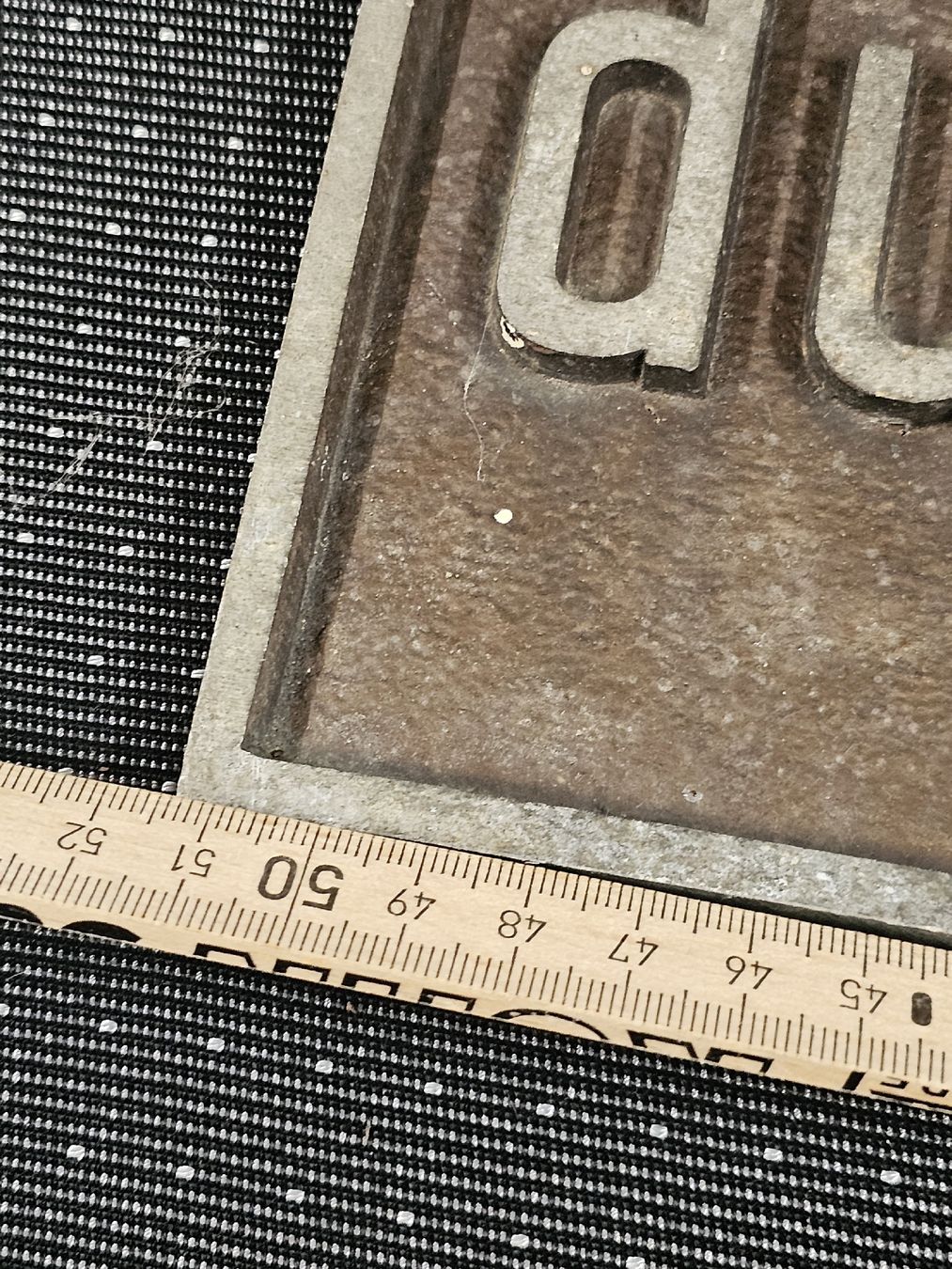 Insegne: Schild "Kein durchgehender Weg" Vintage Deko – Usato da Mümliswil venduto da Mizzi77 2