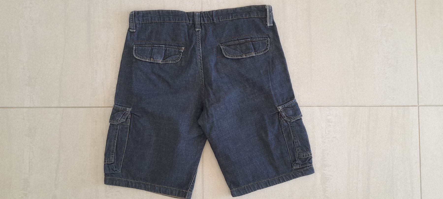 Pantaloni: Short Bermuda jeans 30 – Nuovo e nell'imballaggio originale da ERLINSBACH venduto da doudouce 2
