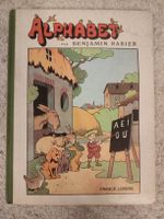 Alphabet par Benjamin Rabier - 1978 - BE