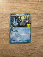 Delta species Mimikyu 25th promo (ENG)🇬🇧