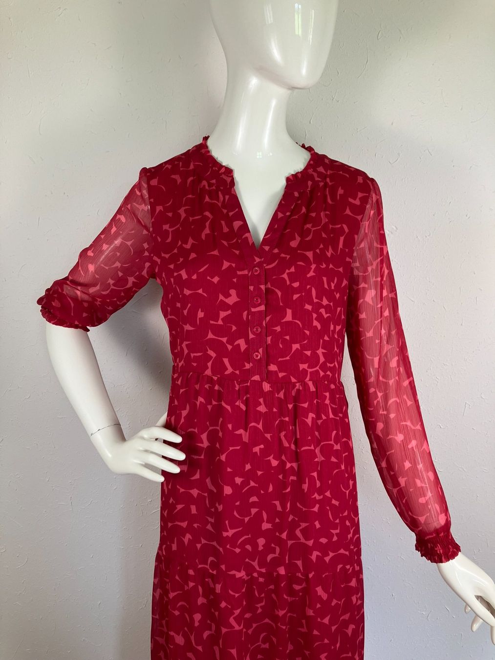 Vestiti: Street One Kleid Gr.34 – Usato da Laupen ZH venduto da kar_lfz6 2