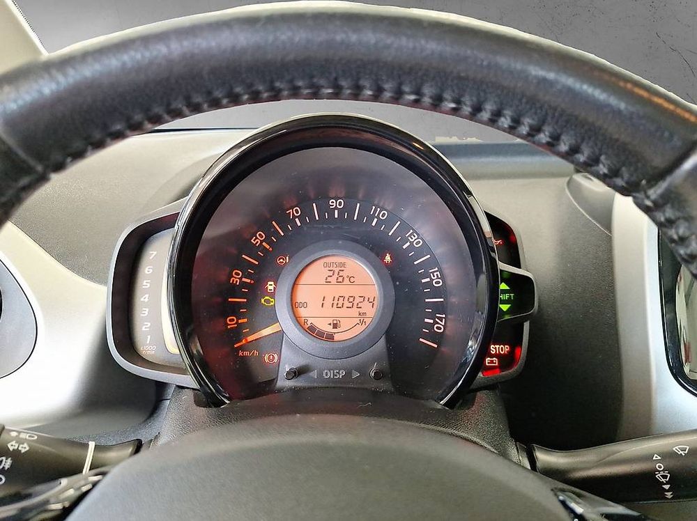 Toyota Automobili: TOYOTA Aygo 1.0 VVT-i Trend – Usato da Coldrerio venduto da ven_v7yp 6