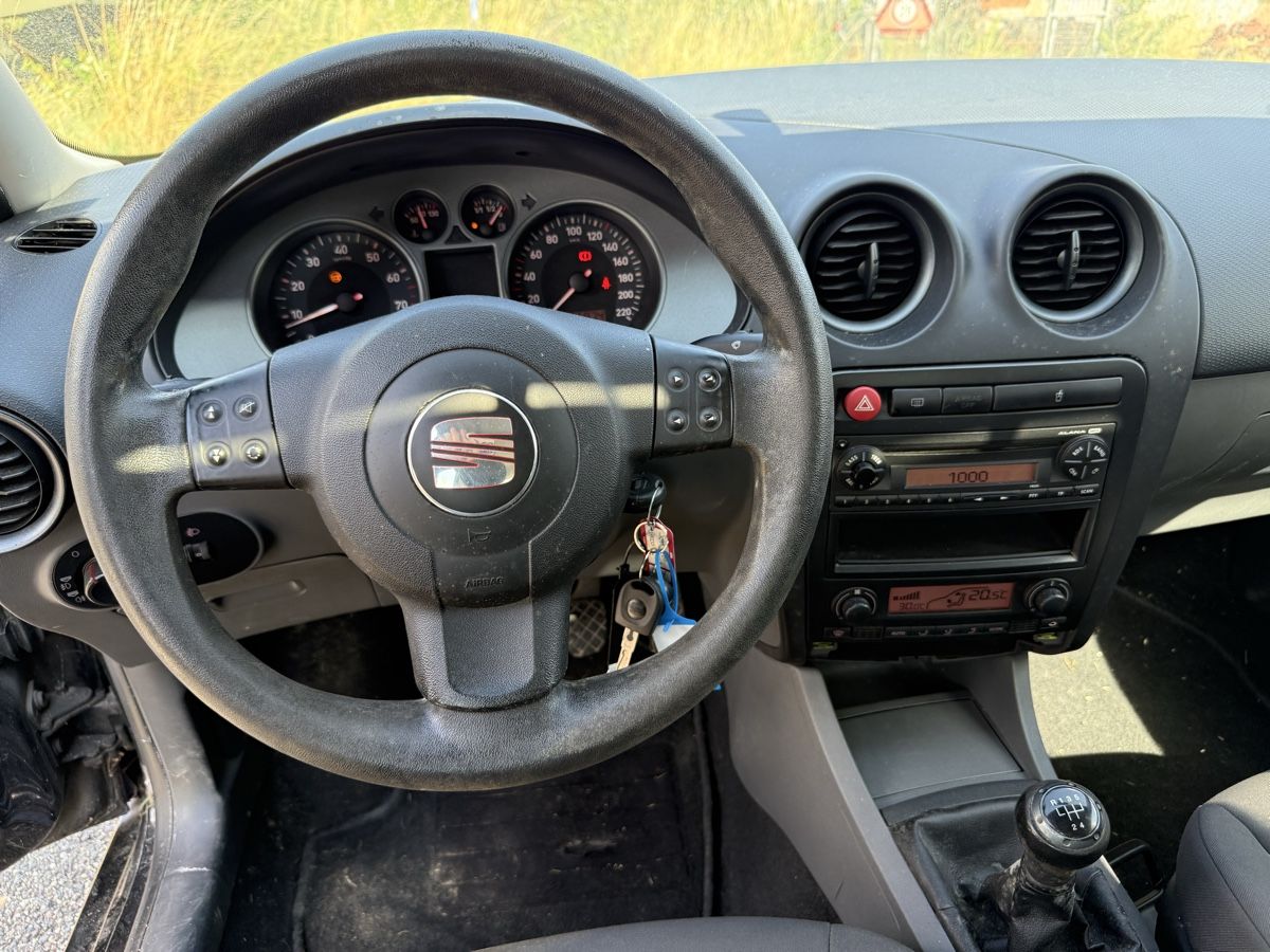 Seat Autos: Seat Ibiza 1.4 Benzin – Gebraucht aus Kriens von Gun2000 5