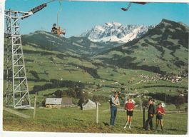 Krumenau Sommer  Seilbahn