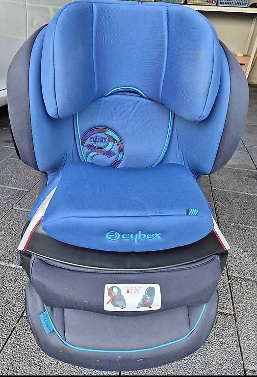 Auto-Kindersitze: Cybex Kindersitz – Gebraucht aus Rothenfluh von Lucio.S01