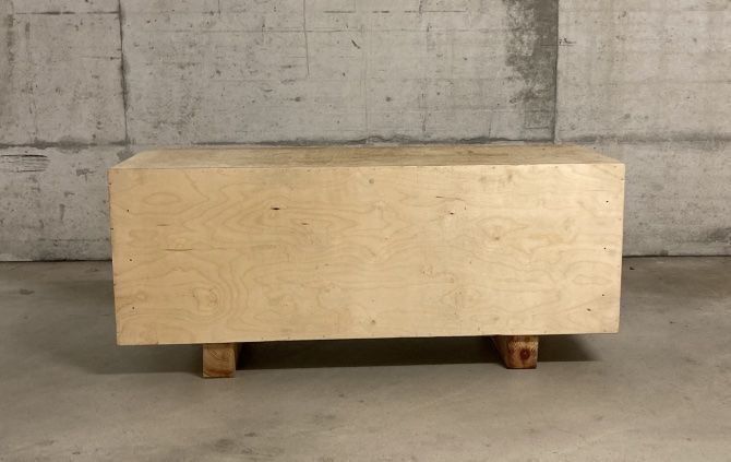 Cassettiere: unikat . lowboard . sideboard – Usato da Allschwil venduto da rotocker 1