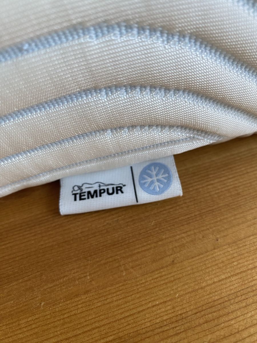 Tempur Cuscini: Tempur Shape SmartCool Pillow – Nuovo e nell'imballaggio originale da Basel venduto da cam_2jcp 5
