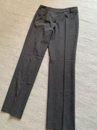 Hosen Damen Grau Gr. 36 René Lezard neuwertig