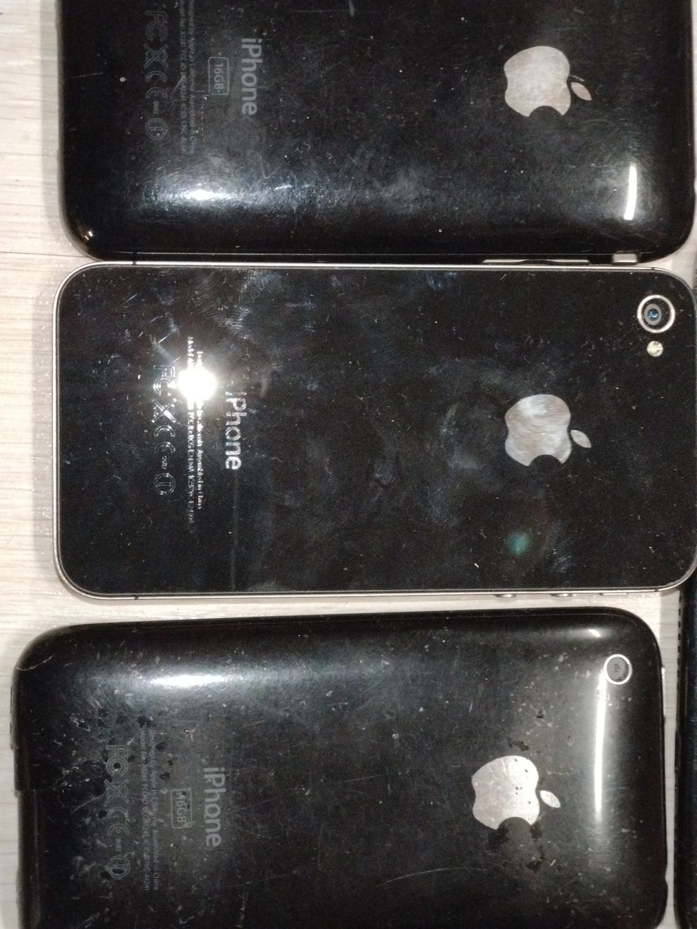 Apple Telefoni cellulari / Smartphones: Lot de 10 iPhones 3 4 5 6 – Difettoso da Farvagny-le-Grand venduto da LaCaverne 5