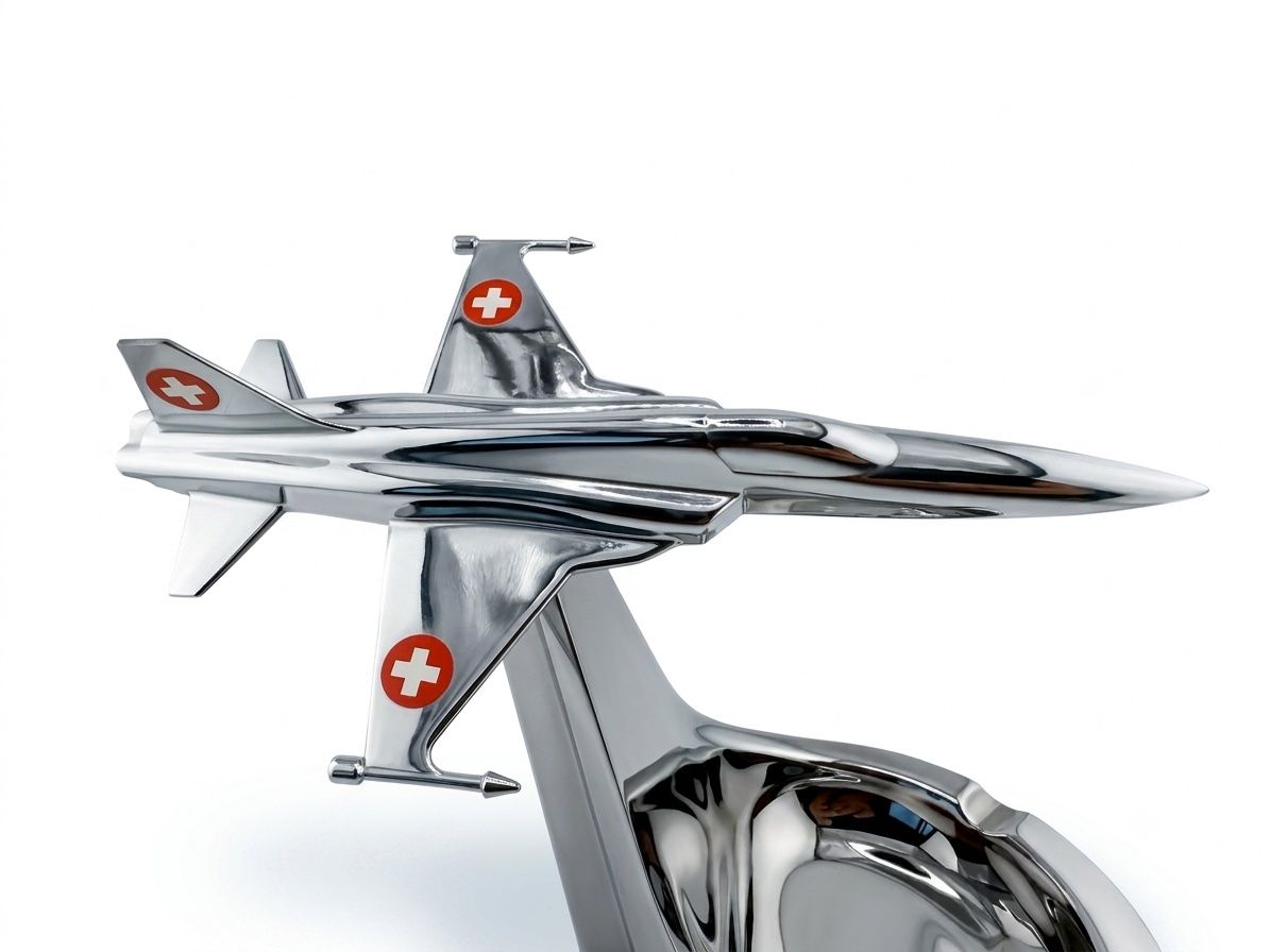 Portacenere: Tiger F5 Aschenbecher von Bühler – Usato da Zürich venduto da Geniuss 2