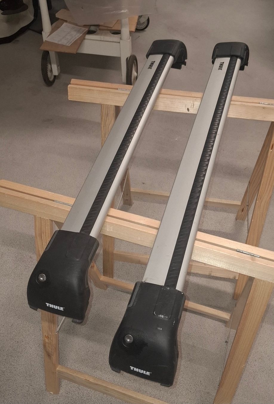 Thule Dachträger: Dachträger Thule KIT 4049 – Gebraucht aus Kilchberg ZH von Koc