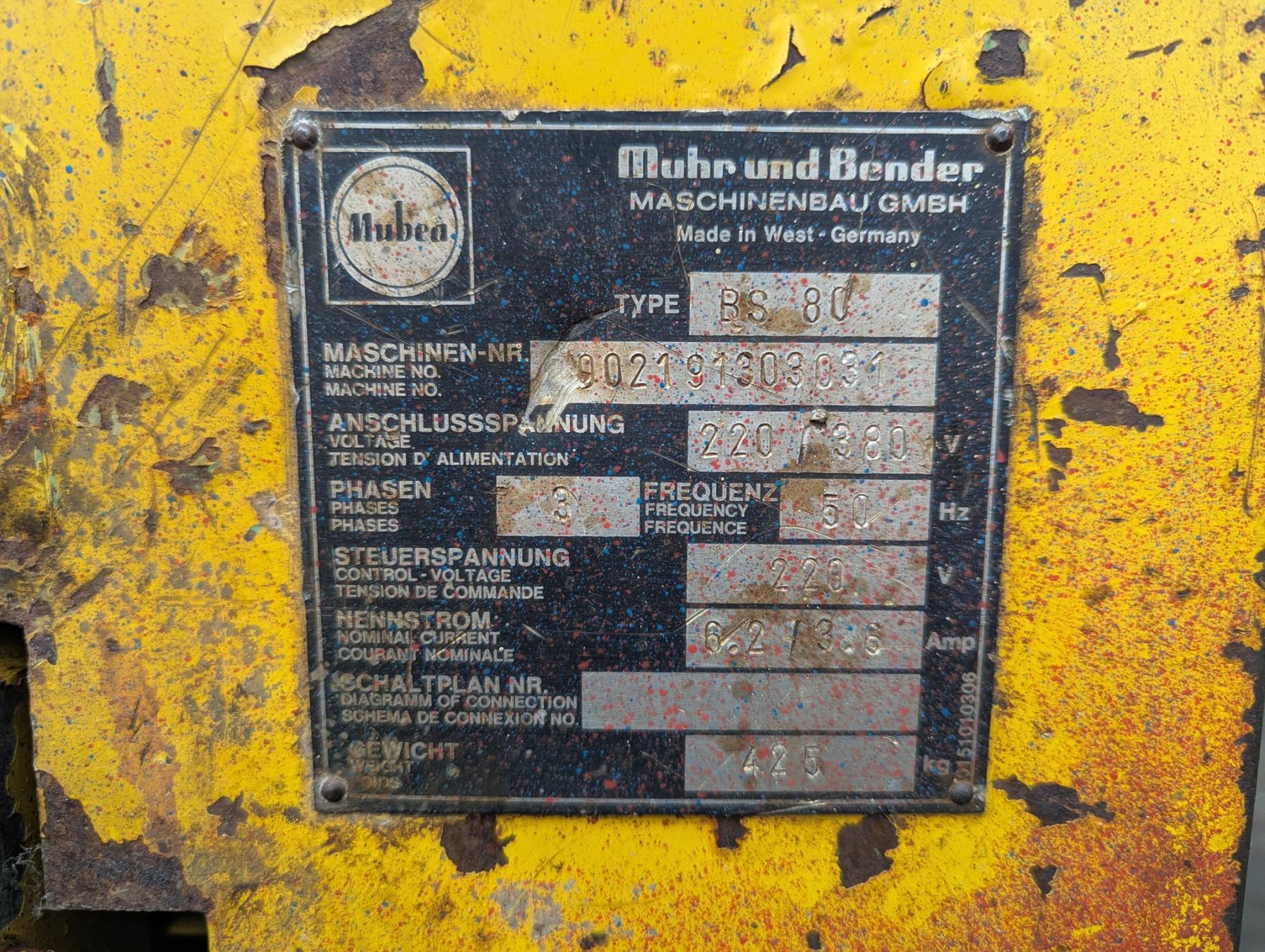 Tutte le macchine: Bewehrungsstahl Schere, Bolzenschneider – Usato da Dietschwil venduto da FIZENATOR 5