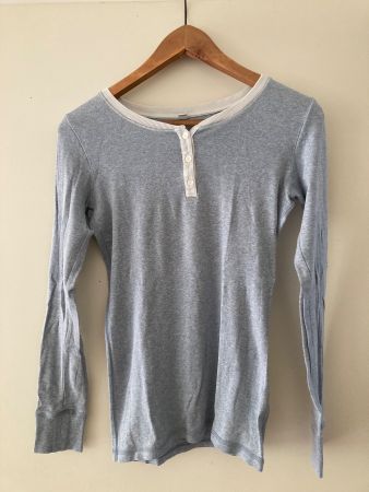 Langarmshirt | Uniqlo * Grösse S