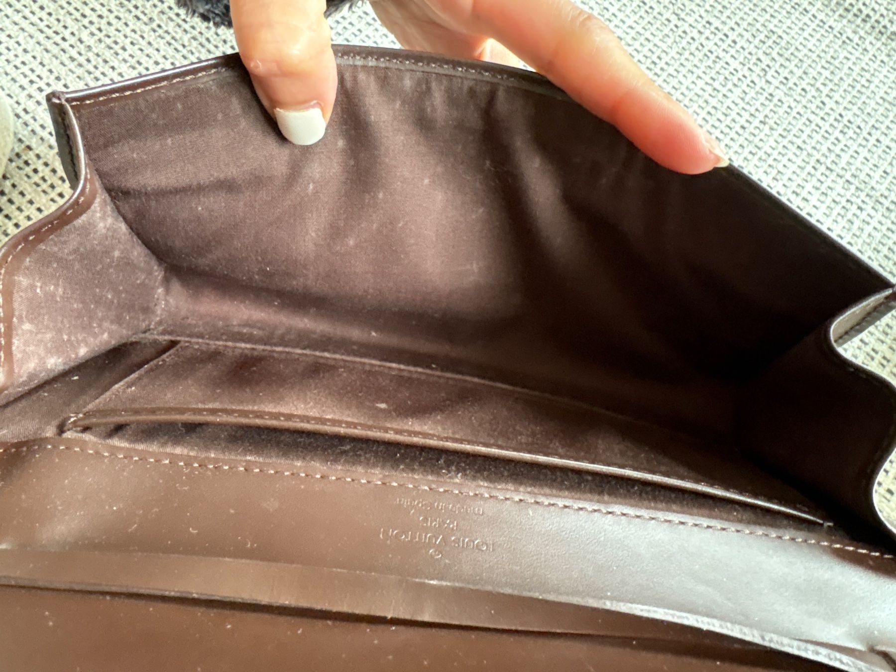 Louis Vuitton Borse da donna: Louis Vuitton Tasche – Usato da Cham venduto da syl_fs9s 2