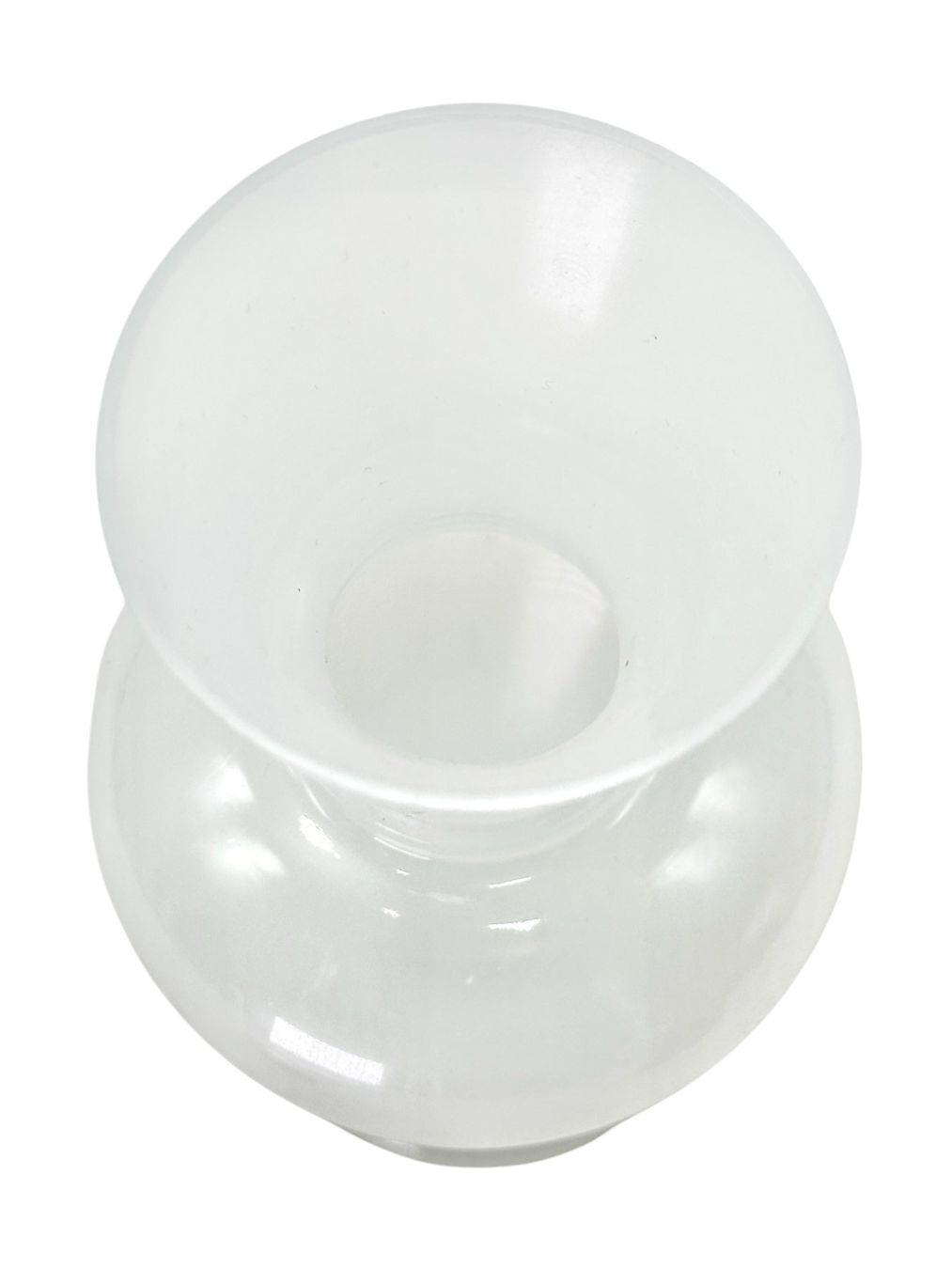 Vasi & Recipienti: Superbe vase en opaline blanche – Usato da Morges venduto da sauveurdetresors 6