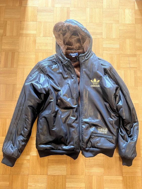 Adidas Chile 62 Old School Jacke Grosse XL Acheter sur Ricardo