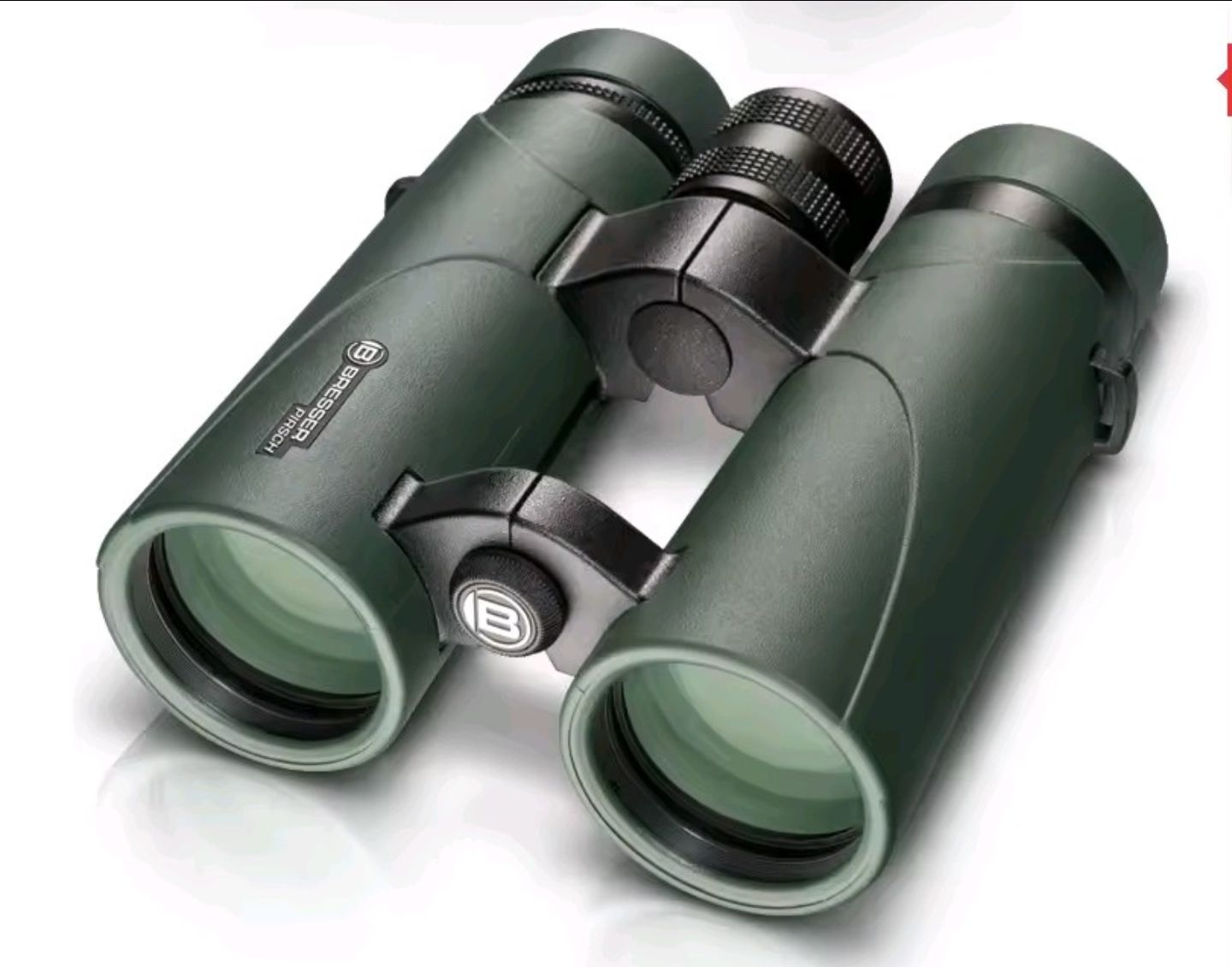Feldstecher: Bresser Fernglas Feldstecher 8x34 Neu – Neu und originalverpackt aus Suhr von sjay.Cv 7