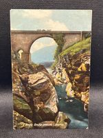 Ponte Brolla presso Locarno