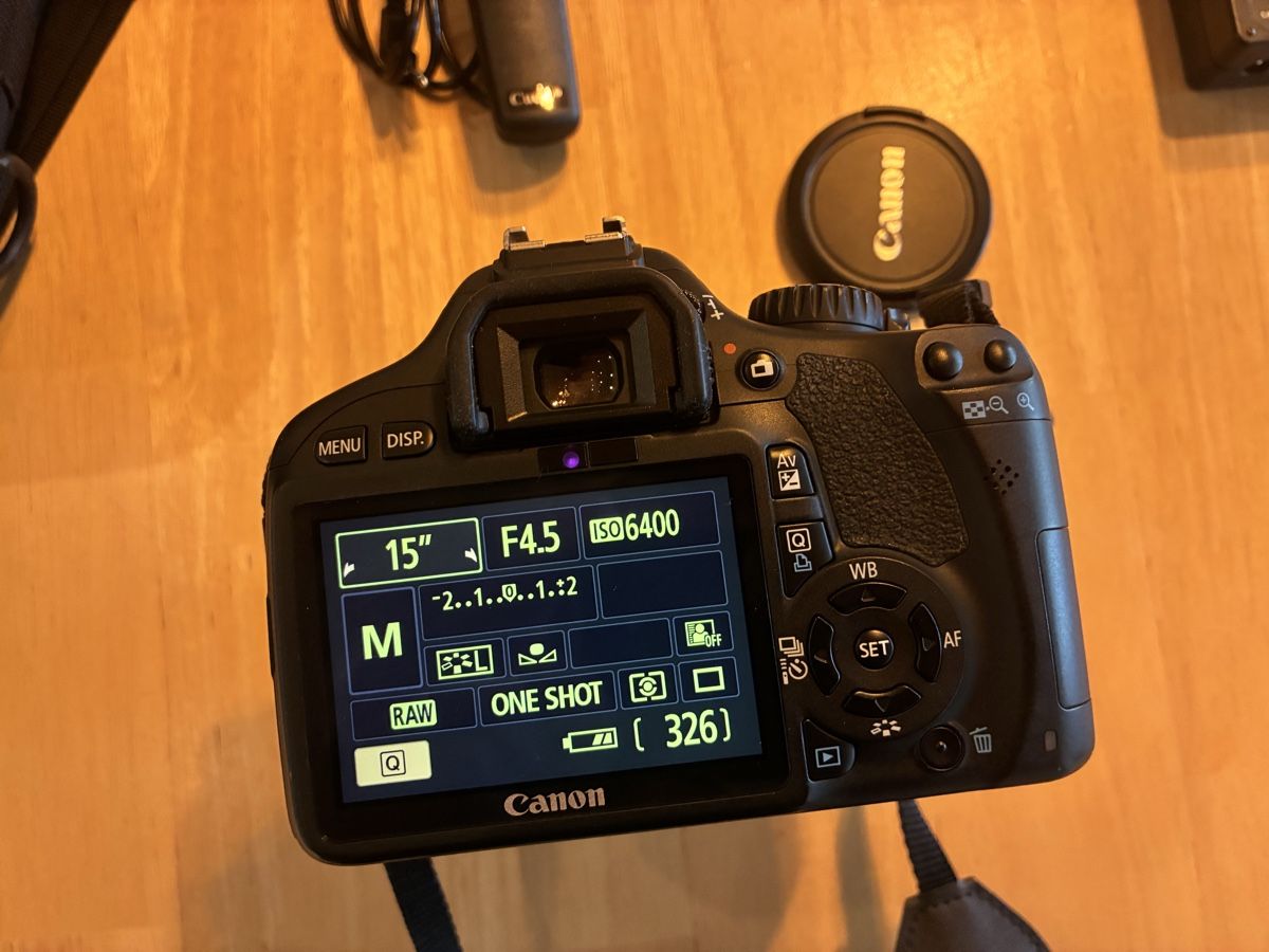 Canon Kamera: Canon EOS 550D – Gebraucht aus Hünenberg von dan_npw9 2