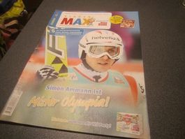 Heft Max.ch 1/2014